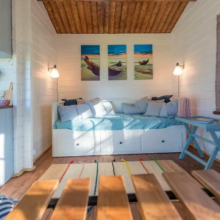 Cozy Summerhouse In Nyaraló *